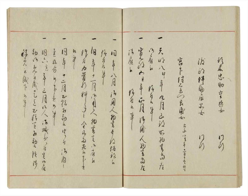 諸士系譜　巻之10　い之部10 - ページ 60