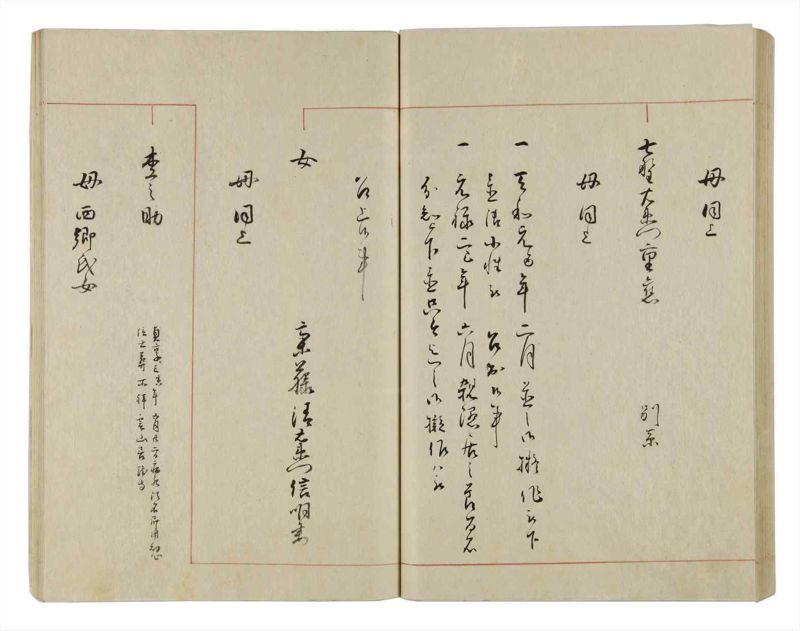 諸士系譜　巻之13　い之部13 - ページ 69