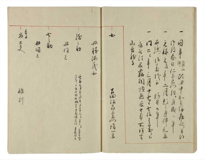 諸士系譜　巻之20　い之部20 - ページ 31
