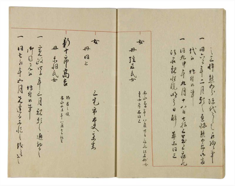 諸士系譜　巻之26　い之部26 - ページ 19