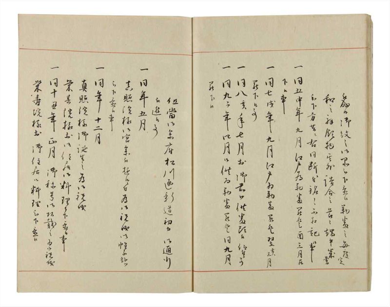 諸士系譜　巻之50　に之部1 - ページ 13