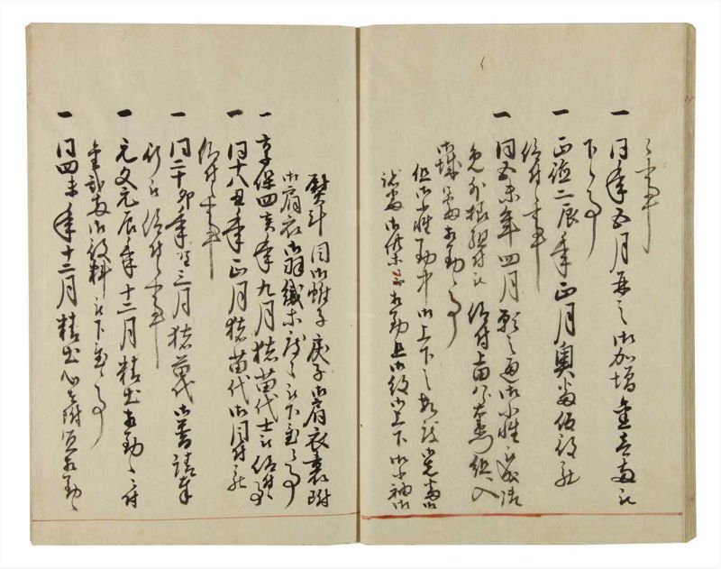 諸士系譜　巻之53　に之部4 - ページ 24