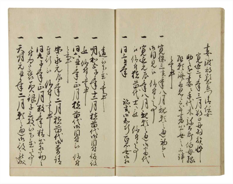 諸士系譜　巻之53　に之部4 - ページ 26