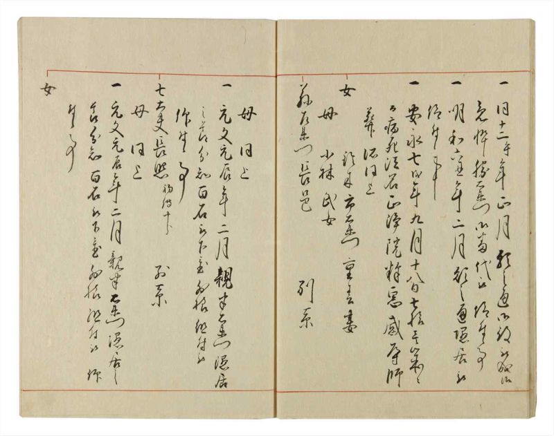 諸士系譜　巻之55　ほ之部2 - ページ 29