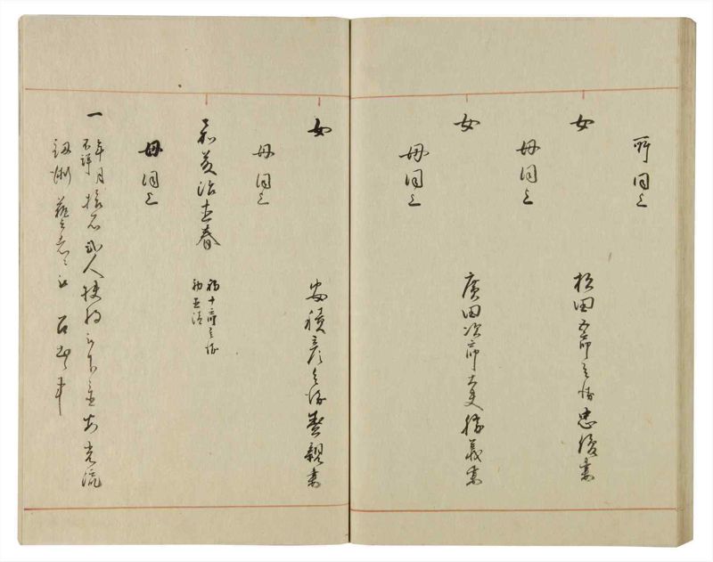諸士系譜　巻之78　を之部12 - ページ 73