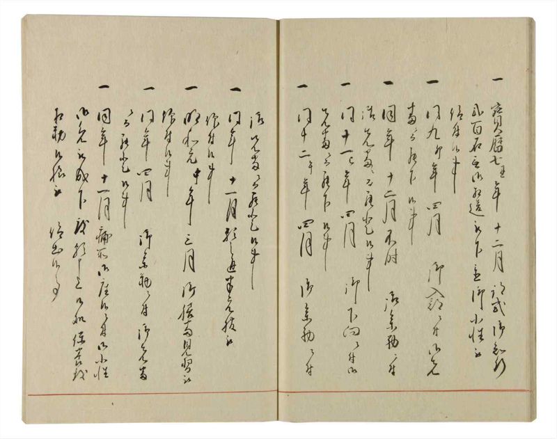 諸士系譜　巻之81　を之部15 - ページ 20