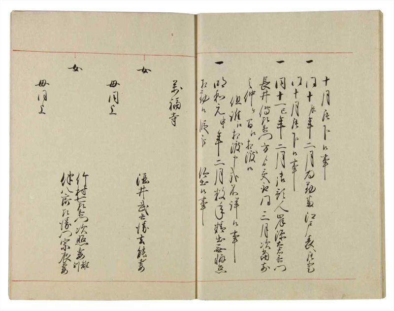 諸士系譜　巻之89　わ之部3 - ページ 19