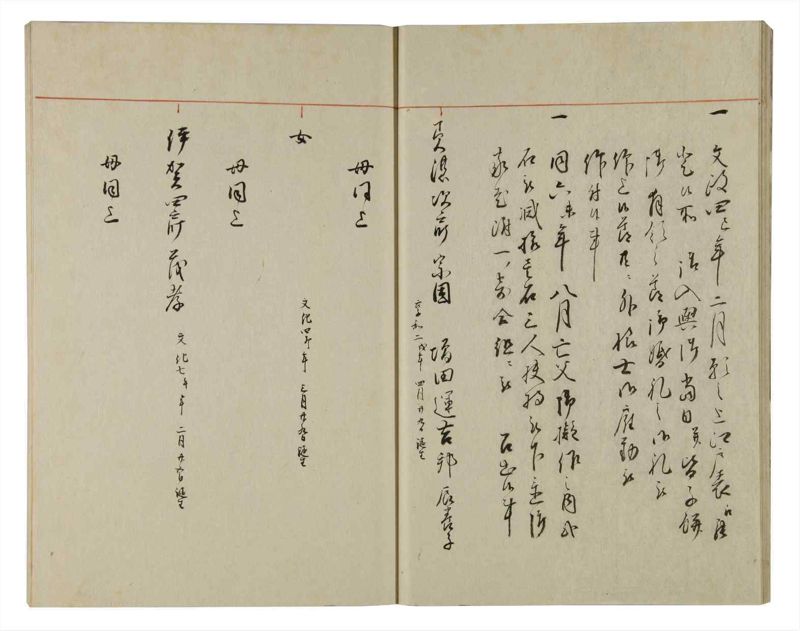 諸士系譜　巻之92　わ之部6 - ページ 21