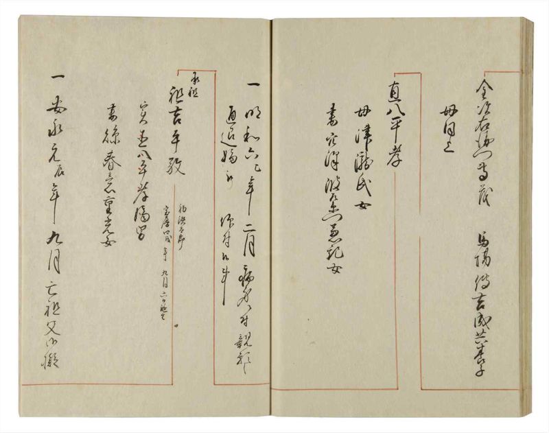 諸士系譜　巻之92　わ之部6 - ページ 39