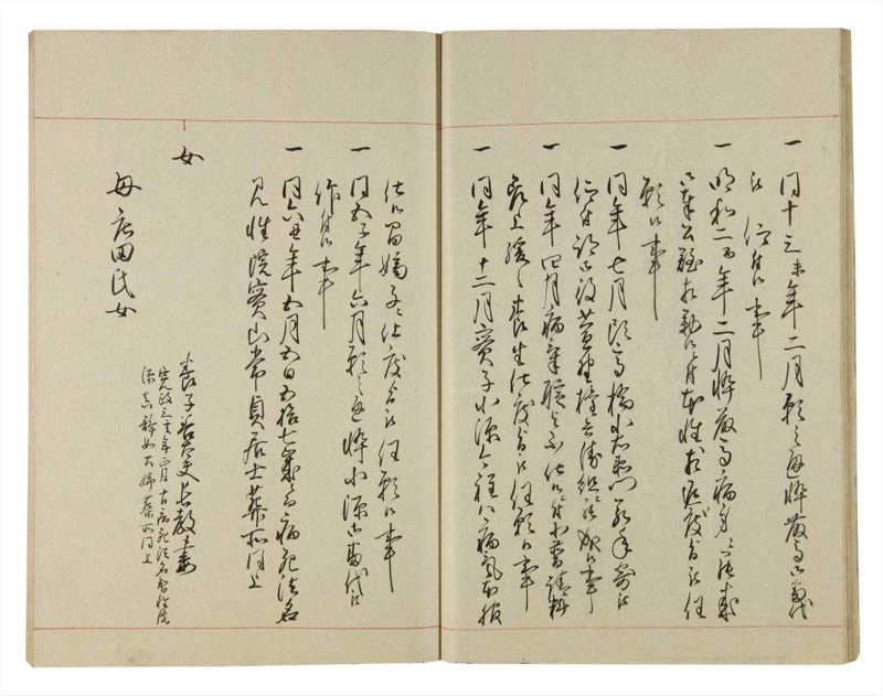 諸士系譜　巻之94　か之部2 - ページ 23