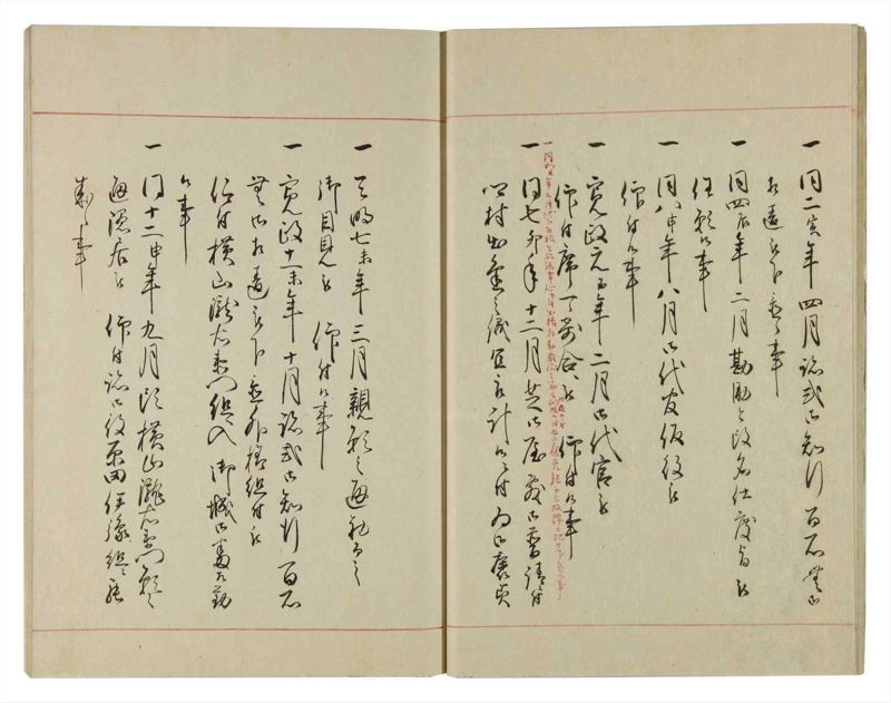 諸士系譜　巻之96　か之部4 - ページ 20