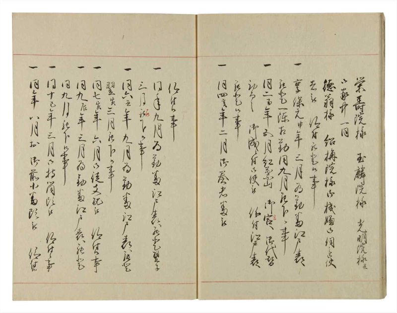 諸士系譜　巻之105　か之部13 - ページ 12