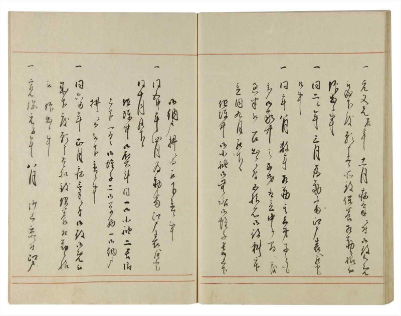 諸士系譜　巻之109　か之部17 - ページ 54
