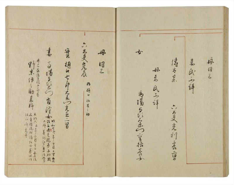 諸士系譜　巻之112　か之部20 - ページ 50