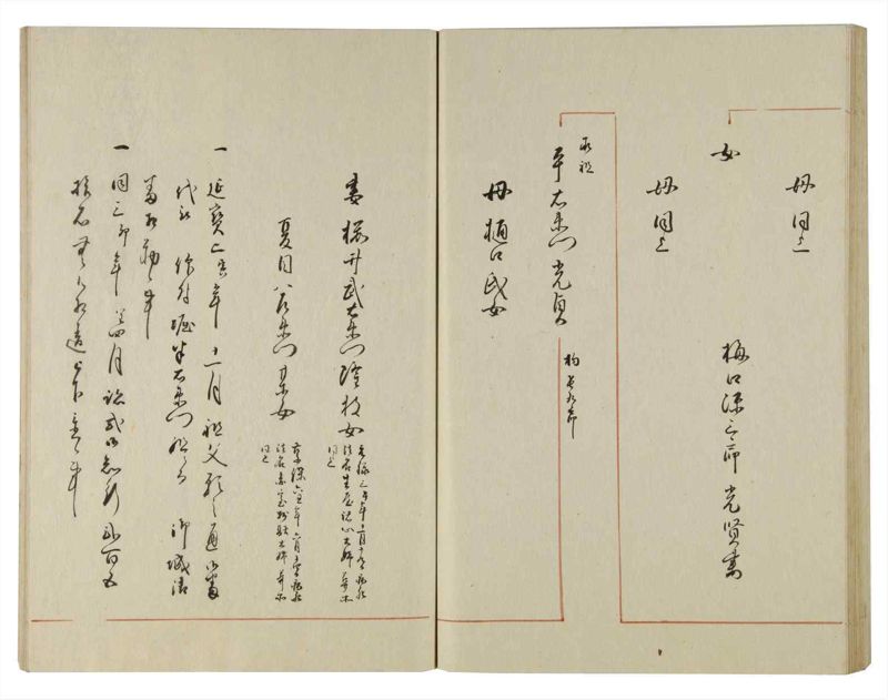 諸士系譜　巻之112　か之部20 - ページ 65