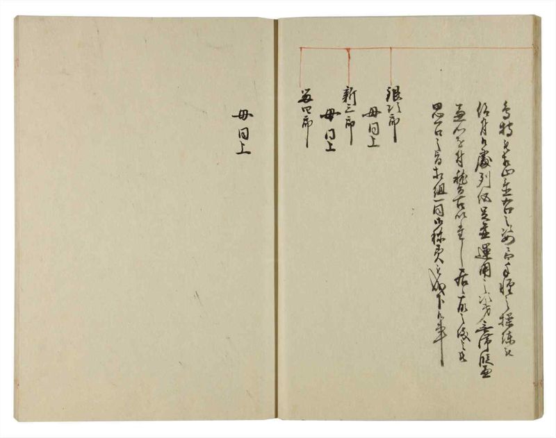 諸士系譜　巻之115　か之部23 - ページ 22