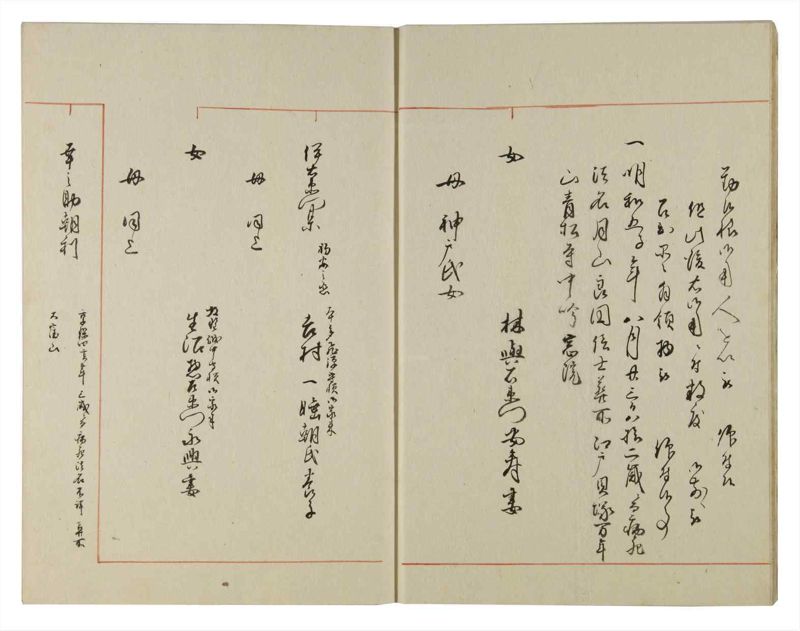 諸士系譜　巻之119　よ之部2 - ページ 11