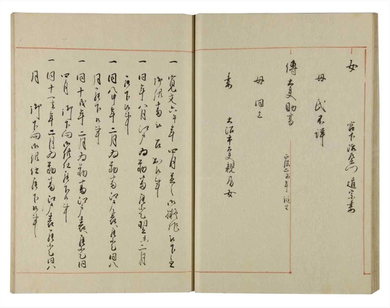 諸士系譜　巻之122　よ之部5 - ページ 31