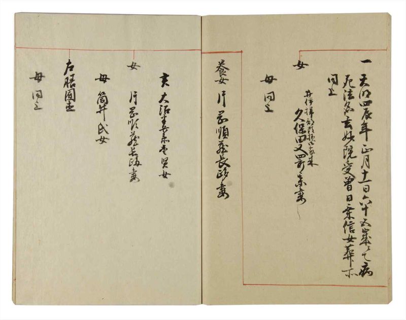 諸士系譜　巻之123　よ之部6 - ページ 63