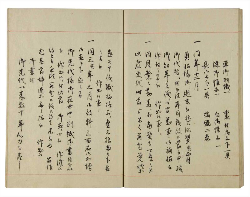 諸士系譜　巻之125　た之部1 - ページ 48