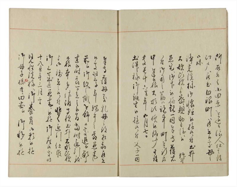 諸士系譜　巻之127　た之部3 - ページ 5