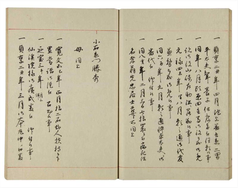 諸士系譜　巻之128　た之部4 - ページ 31