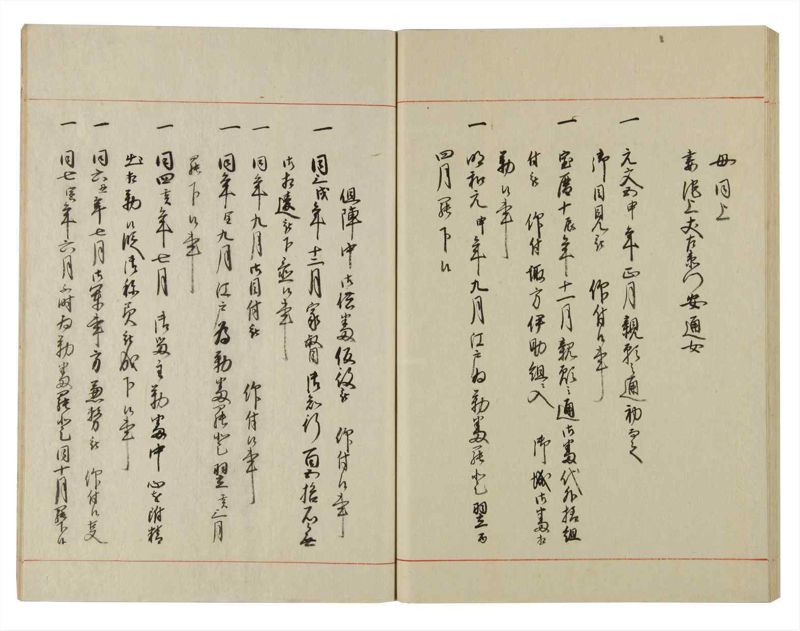 諸士系譜　巻之128　た之部4 - ページ 57