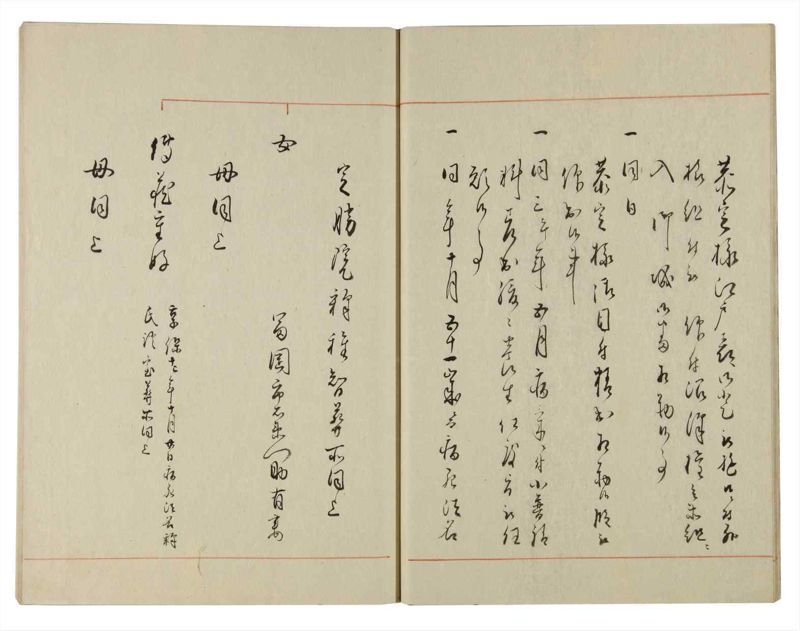 諸士系譜　巻之129　た之部5 - ページ 14