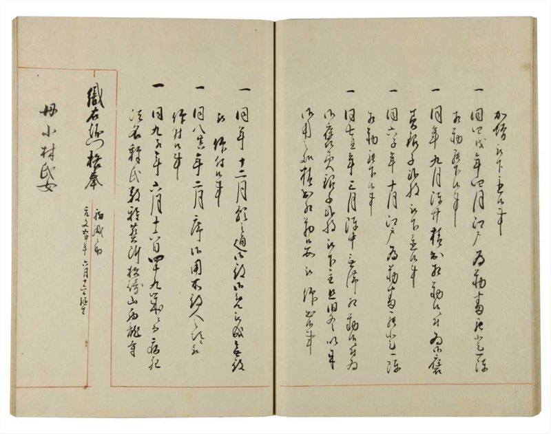 諸士系譜　巻之129　た之部5 - ページ 28