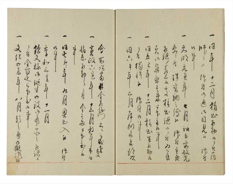 諸士系譜　巻之132　た之部8 - ページ 10