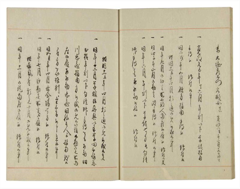 諸士系譜　巻之132　た之部8 - ページ 21