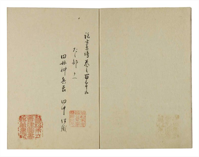 諸士系譜　巻之135　た之部11 - ページ 3