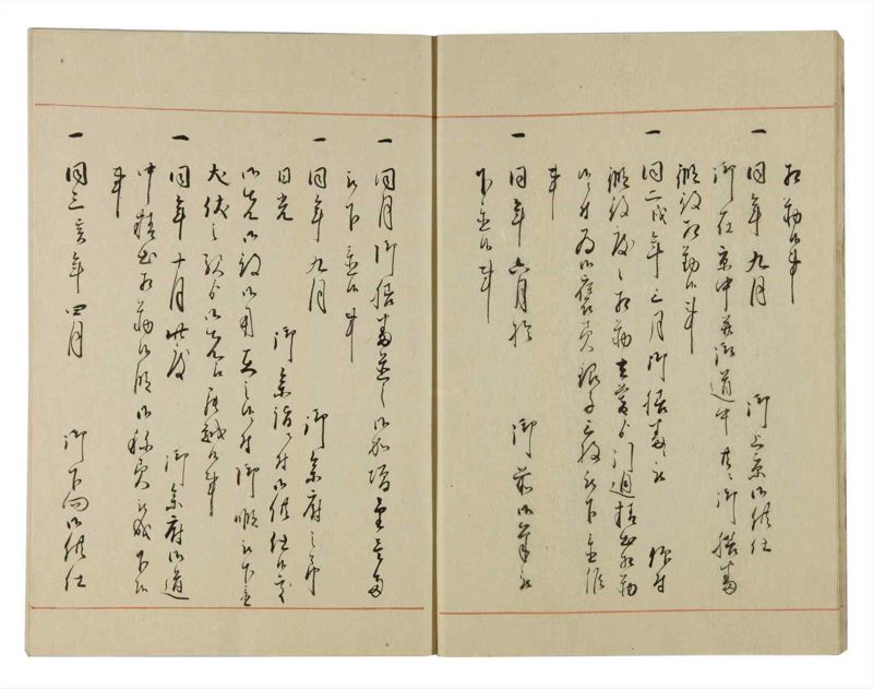 諸士系譜　巻之135　た之部11 - ページ 12