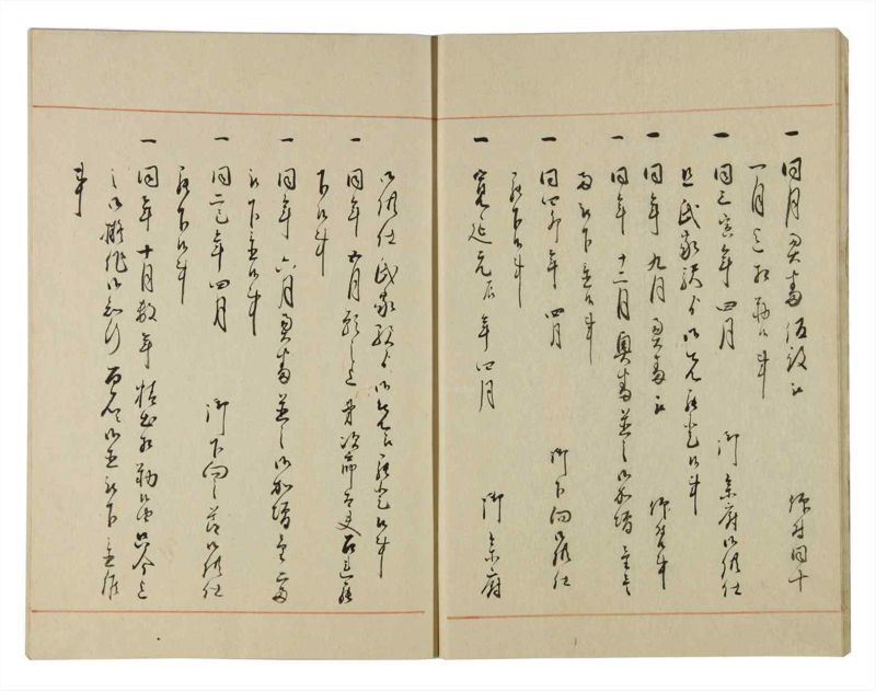 諸士系譜　巻之135　た之部11 - ページ 14