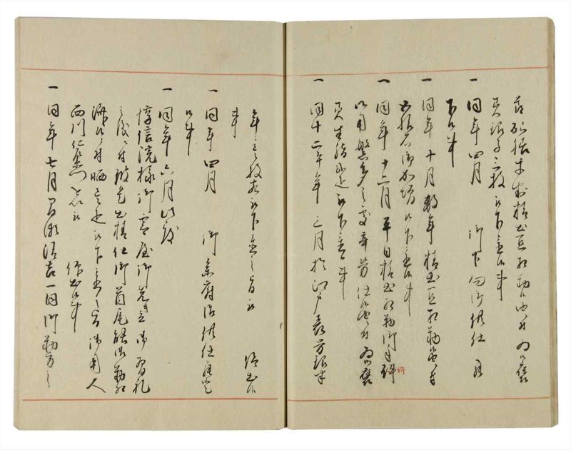 諸士系譜　巻之135　た之部11 - ページ 19