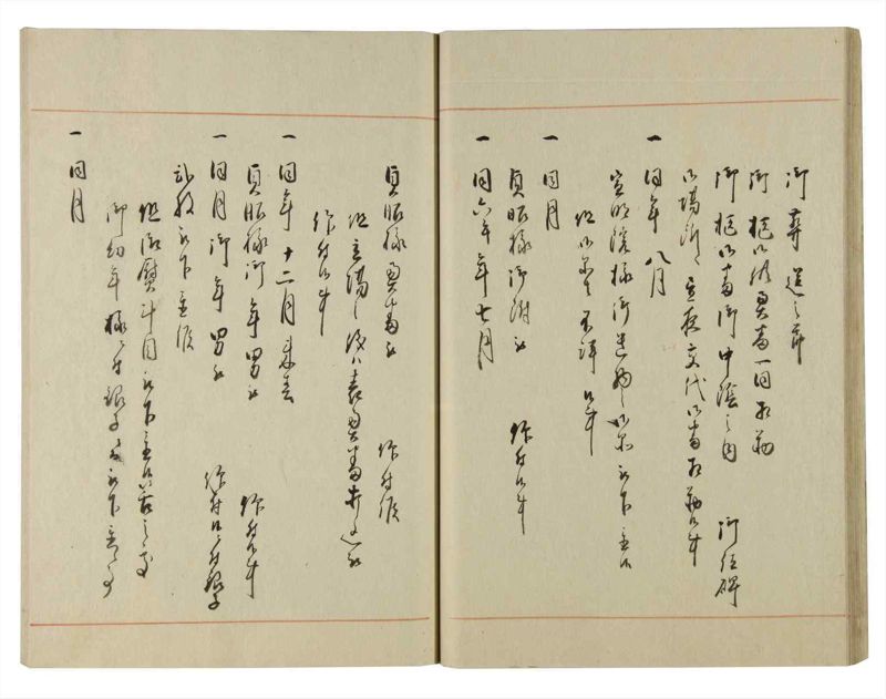 諸士系譜　巻之135　た之部11 - ページ 33