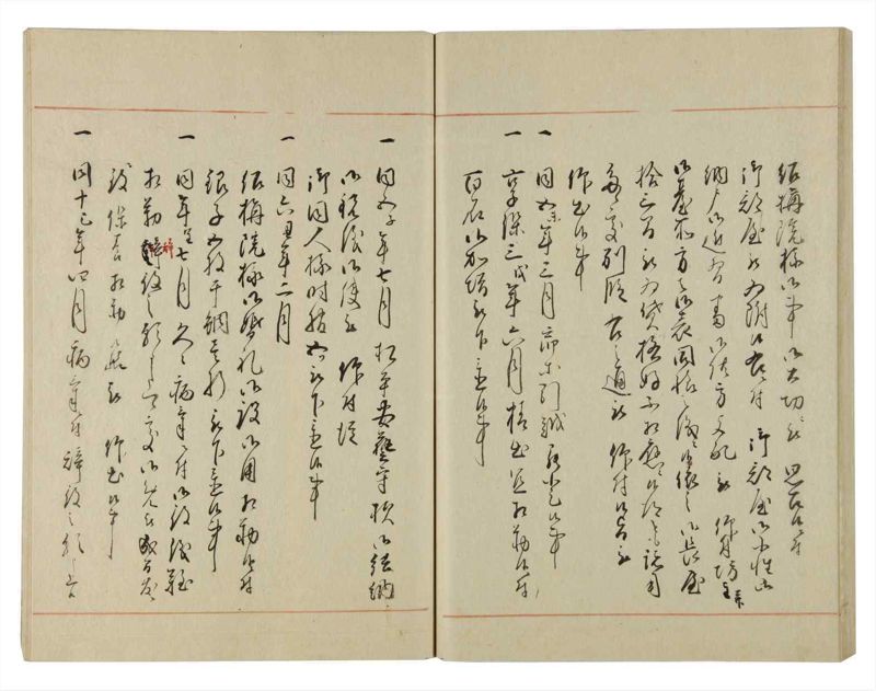 諸士系譜　巻之135　た之部11 - ページ 56