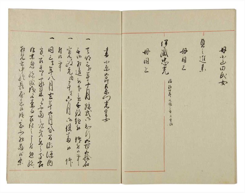 諸士系譜　巻之135　た之部11 - ページ 69