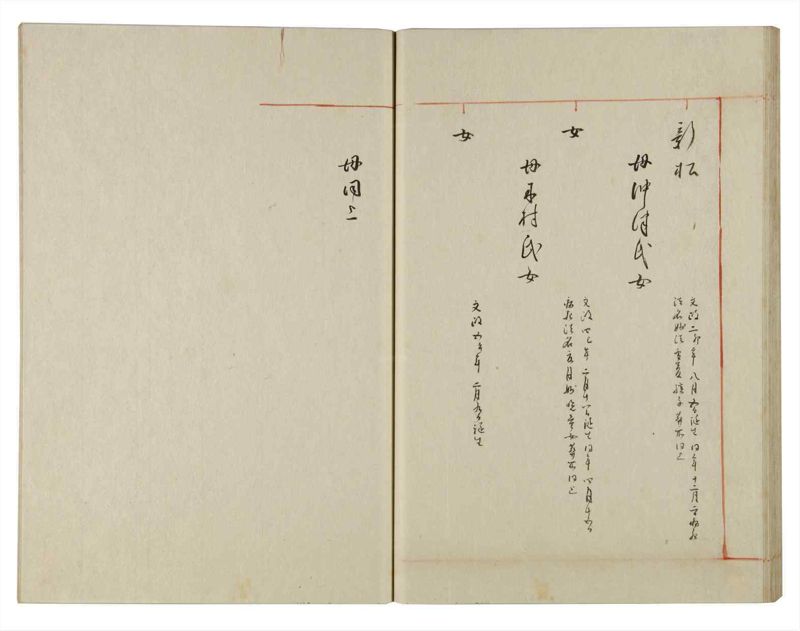 諸士系譜　巻之138　た之部14 - ページ 32