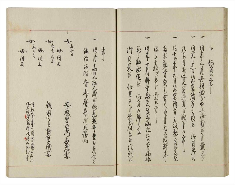 諸士系譜　巻之139　た之部15 - ページ 36