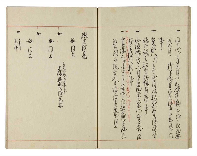 諸士系譜　巻之139　た之部15 - ページ 45