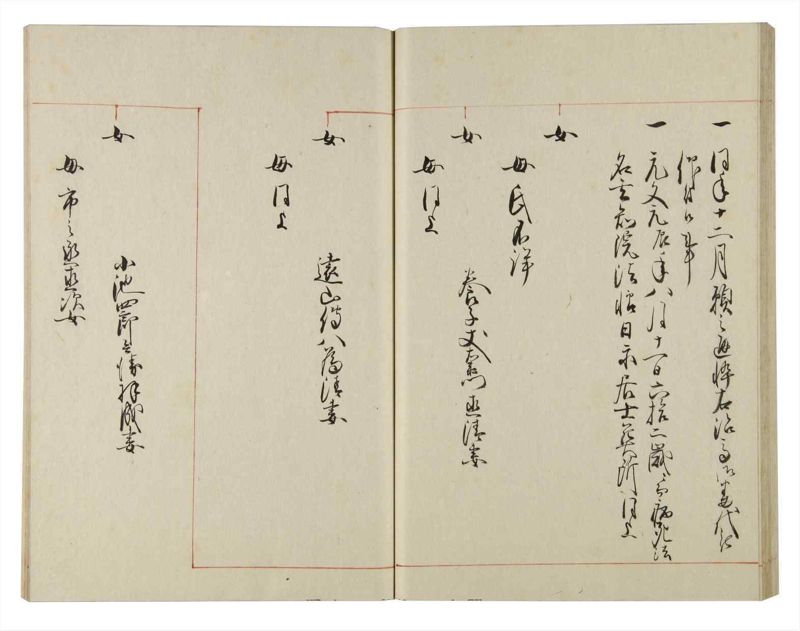 諸士系譜　巻之139　た之部15 - ページ 50