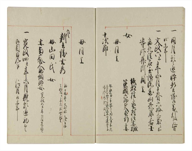 諸士系譜　巻之139　た之部15 - ページ 68