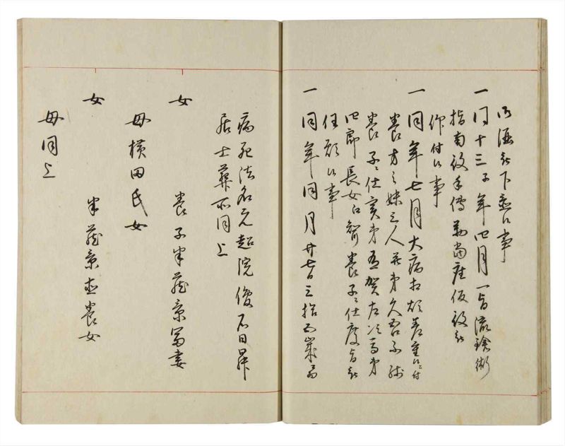 諸士系譜　巻之140　た之部16 - ページ 30