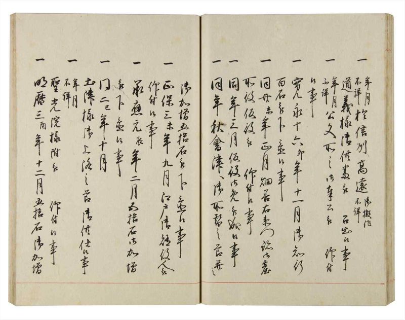 諸士系譜　巻之140　た之部16 - ページ 37