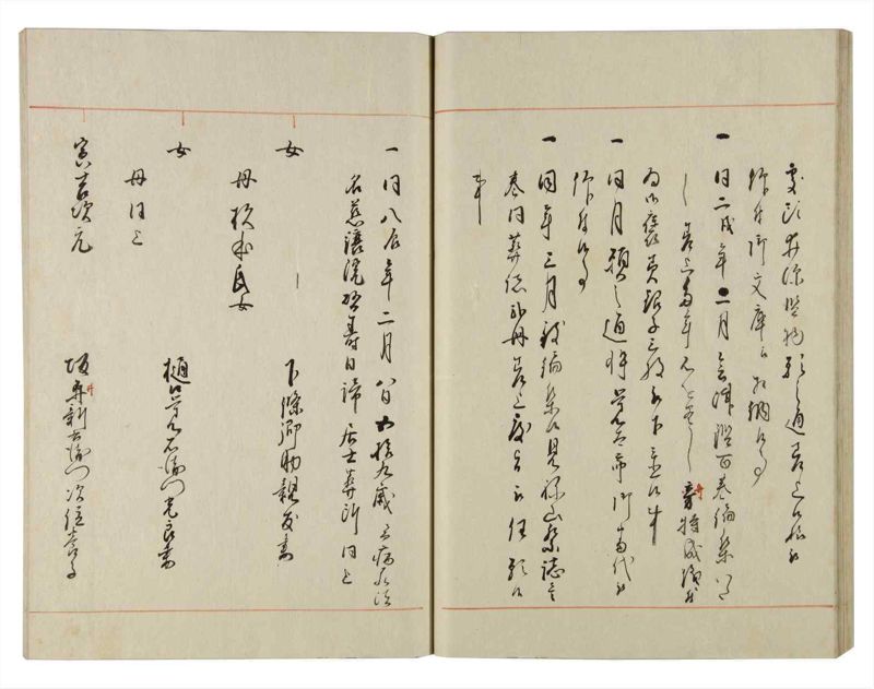諸士系譜　巻之141　た之部17 - ページ 42