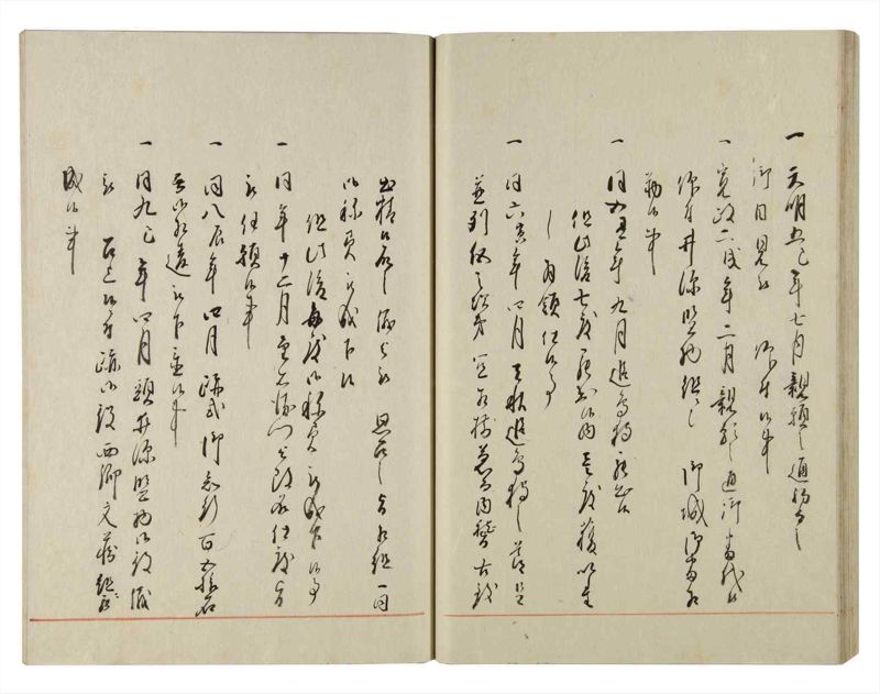 諸士系譜　巻之141　た之部17 - ページ 44