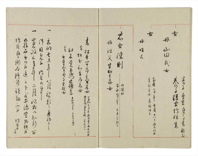 諸士系譜　巻之141　た之部17 - ページ 64