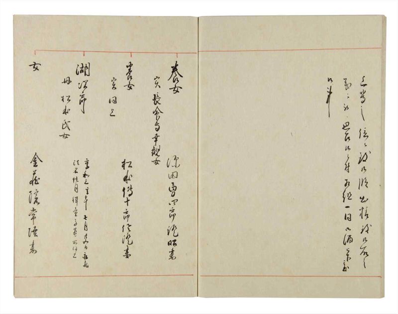 諸士系譜　巻之141　た之部17 - ページ 67