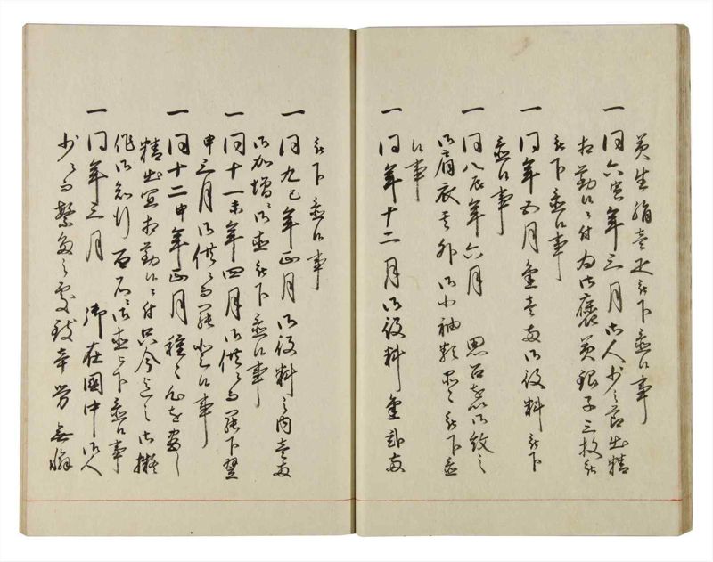 諸士系譜　巻之142　た之部18 - ページ 20
